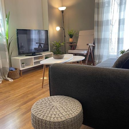 Paloma Free Parking House Apartment Thessaloniki Exterior photo